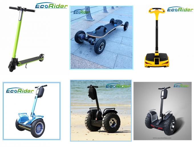 Elektrikli scooter