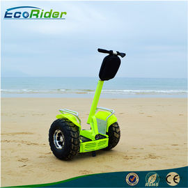Çin 21 inç Segway x2 kapalı yol / yetişkinler için iki tekerlekli otomatik denge scooter&amp;#39;ları Tedarikçi