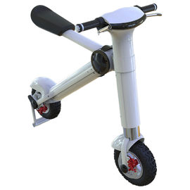 Çin Moda 48V 500W Katlanabilir Elektrikli Bisiklet Scooter 12 inç Ecorider Trafik Aracı Tedarikçi