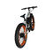 Ucuz 350W yağ lastikli elektrikli bisiklet, 26 inç alaşımlı elektrikli bisiklet, lityum pil ve pedalı yardımı ile Tedarikçi